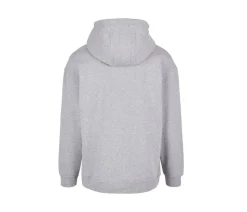 BUILD YOUR BRAND BYB006 - Hoody Confortable en Coton Mélangé Oversize