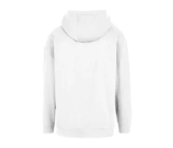 BUILD YOUR BRAND BYB006 - Hoody Confortable en Coton Mélangé Oversize