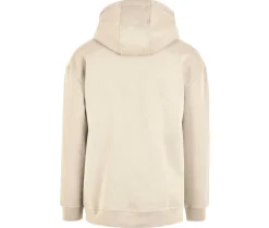 BUILD YOUR BRAND BYB006 - Hoody Confortable en Coton Mélangé Oversize