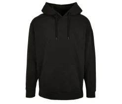 BUILD YOUR BRAND BYB006 - Hoody Confortable en Coton Mélangé Oversize
