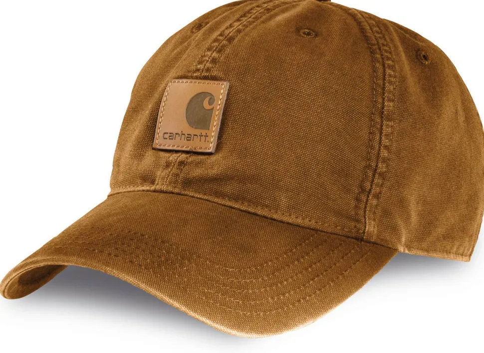 Carhartt CAR100289 - Casquette Odessa Élégante et Moderne