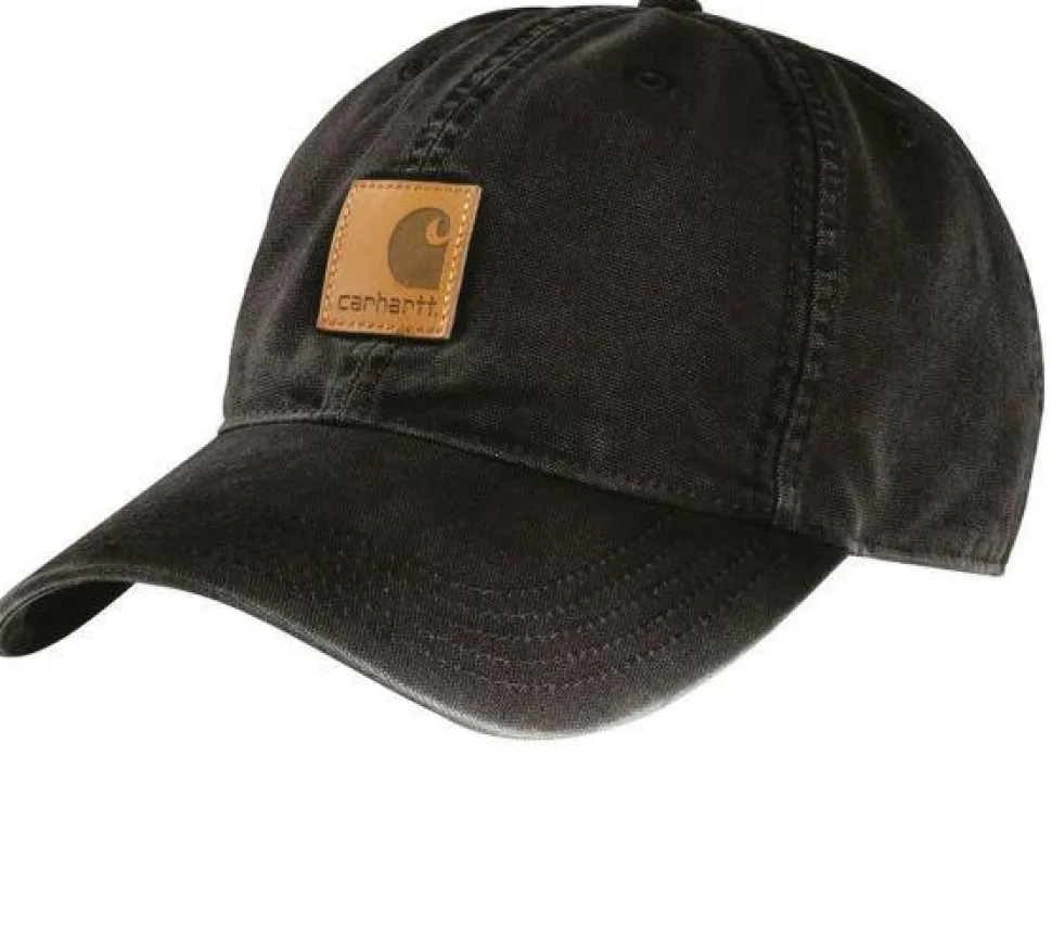Carhartt CAR100289 - Casquette Odessa Élégante et Moderne