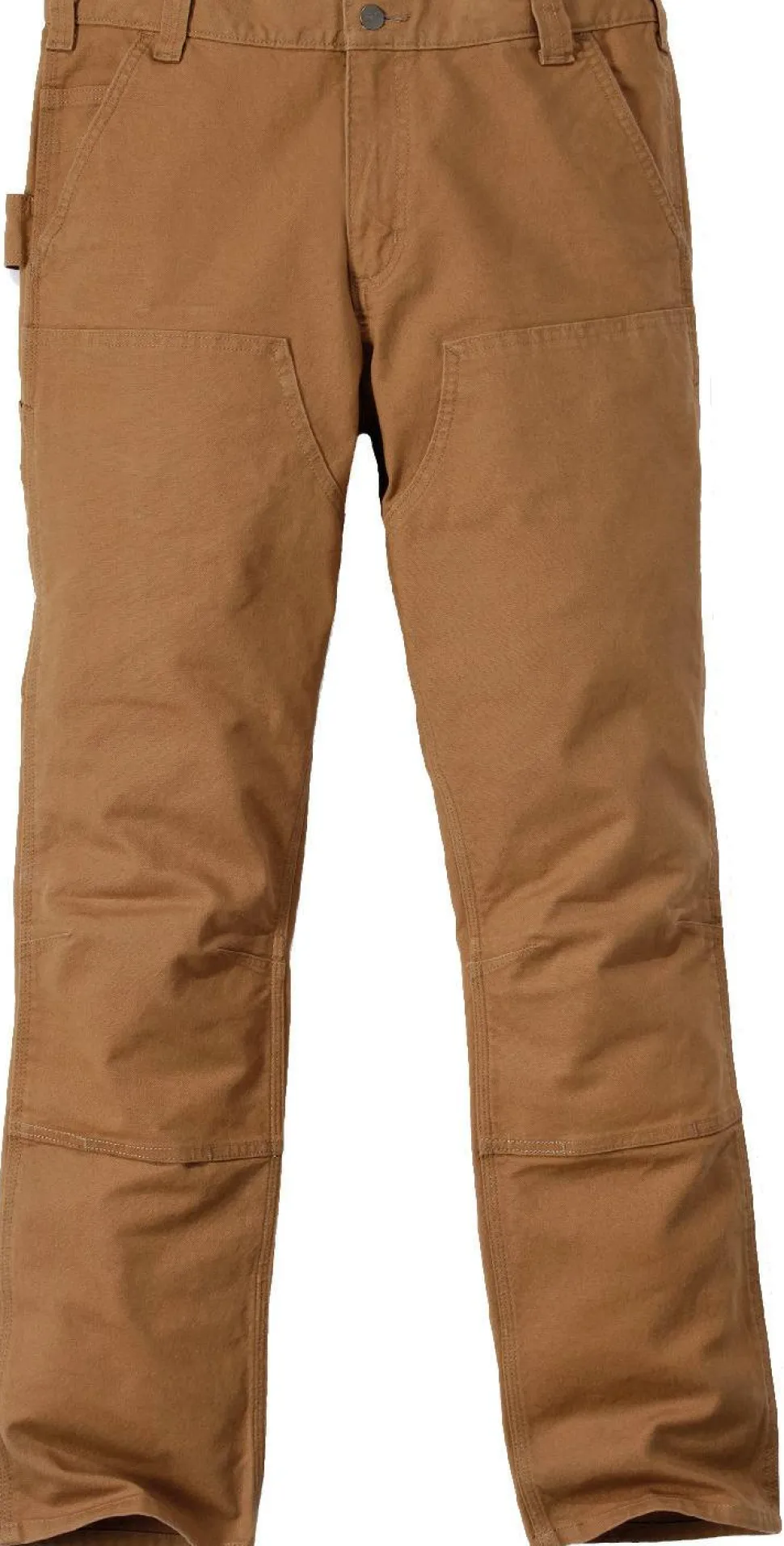 Carhartt CAR103340 - PANTALON homme STRETCH COTON DUCK