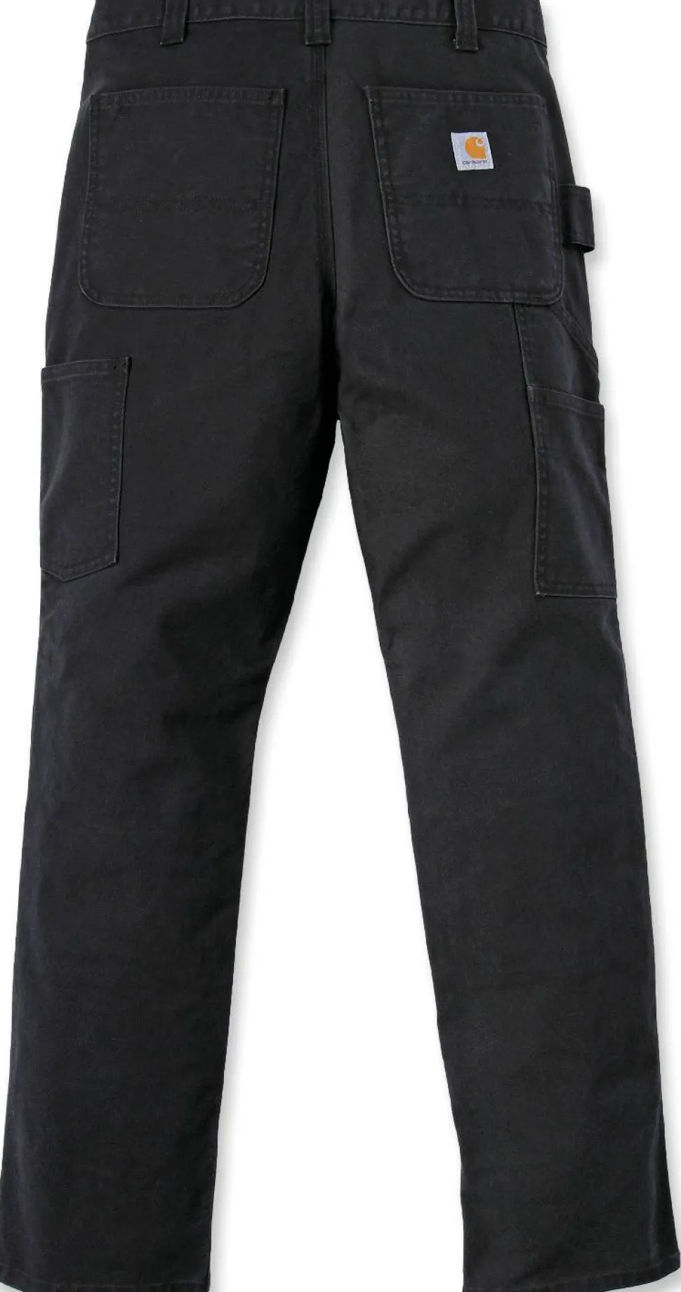 Carhartt CAR103340 - PANTALON homme STRETCH COTON DUCK