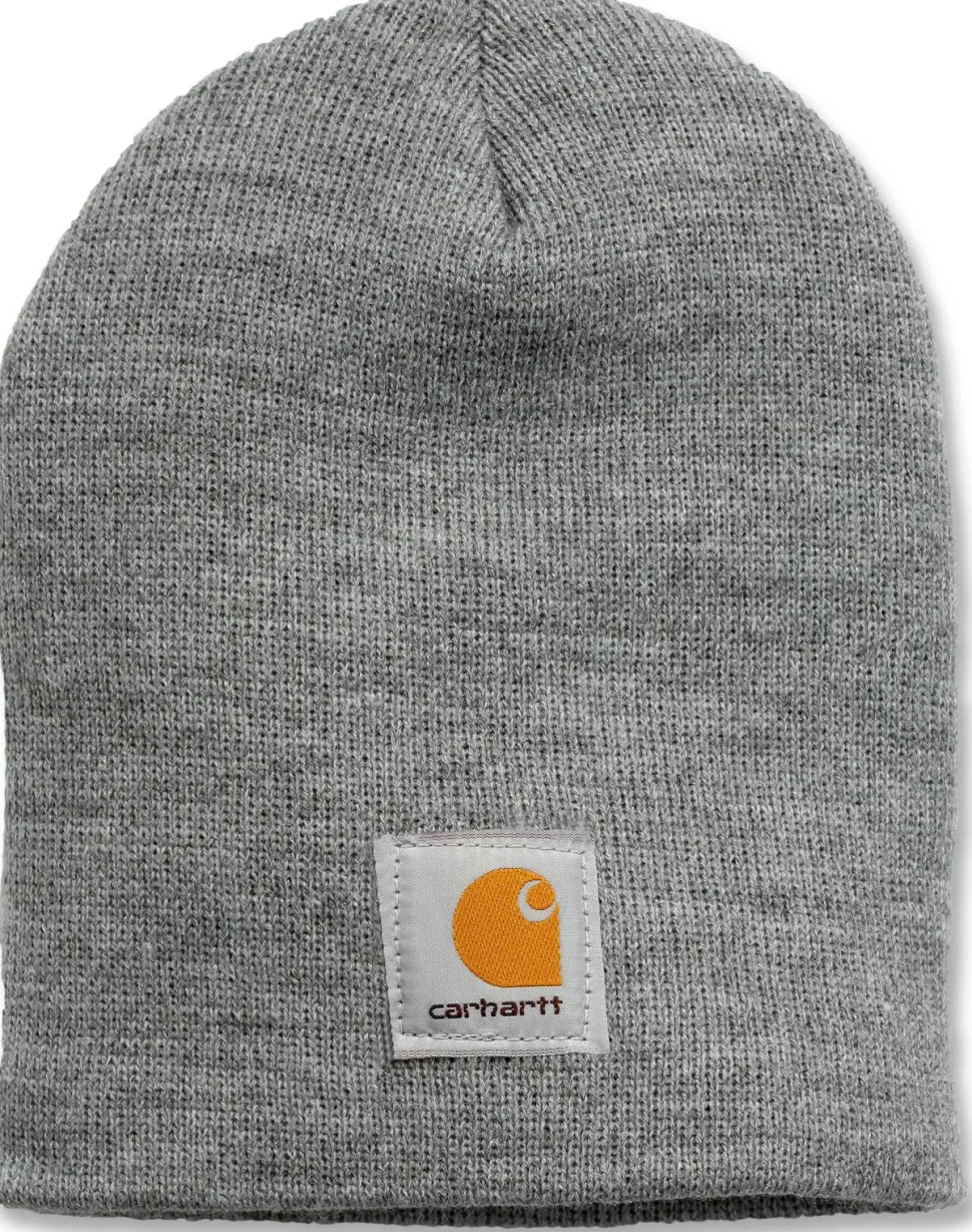Carhartt CARA205 - Chaleur Douce: Bonnet en Laine Tricotée