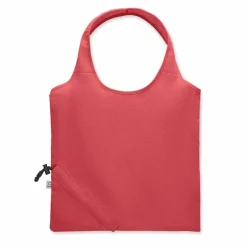 CARRIE COLOUR Shopping pliable 140 gr/m² - GiftRetail MO2487