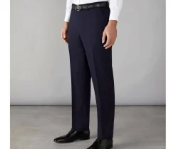 CLUBCLASS CC6002 - Pantalon de costume homme Soho