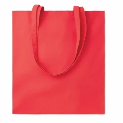 COTTONEL COLOUR + Sac shopping coton 140gr/m² - GiftRetail MO9268