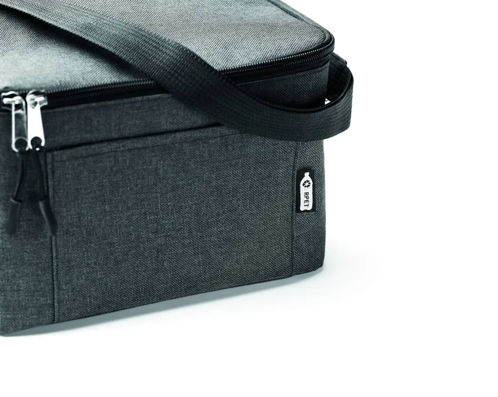 CUBA Sac isotherme 2 tons en RPET - GiftRetail MO6150