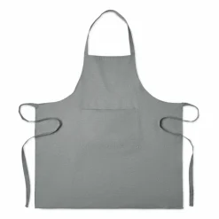CUINA Tablier en coton recyclé - GiftRetail MO2265