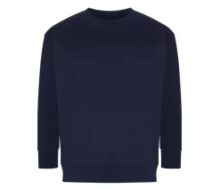 ECOLOGIE EA032 - Sweat en coton et polyester recyclés