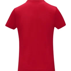 Elevate Essentials 39095 - Polo Deimos en tissu léger et à manches courtes pour femme