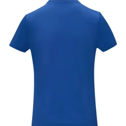 Elevate Essentials 39095 - Polo Deimos en tissu léger et à manches courtes pour femme