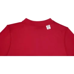 Elevate Essentials 39095 - Polo Deimos en tissu léger et à manches courtes pour femme