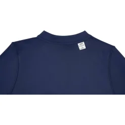 Elevate Essentials 39095 - Polo Deimos en tissu léger et à manches courtes pour femme