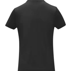 Elevate Essentials 39095 - Polo Deimos en tissu léger et à manches courtes pour femme