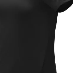 Elevate Essentials 39095 - Polo Deimos en tissu léger et à manches courtes pour femme