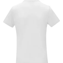 Elevate Essentials 39095 - Polo Deimos en tissu léger et à manches courtes pour femme