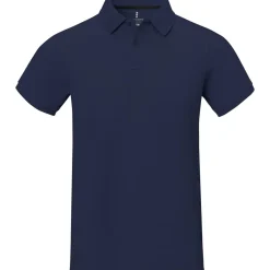 Elevate Life 38080 - Polo manches courtes homme Calgary