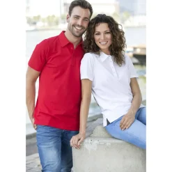 Elevate Life 38085 - Polo stretch manches courtes femme Makham