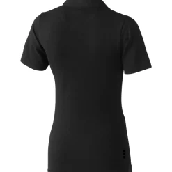 Elevate Life 38085 - Polo stretch manches courtes femme Makham