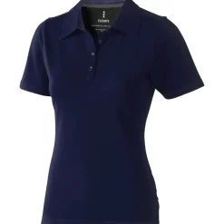 Elevate Life 38085 - Polo stretch manches courtes femme Makham