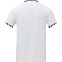 Elevate Life 38108 - Polo tipping Amarago manches courtes homme