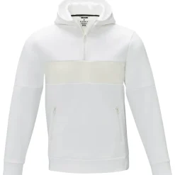 Elevate Life 39472 - Sweat à capuche anorak à demi zip Sayan pour homme