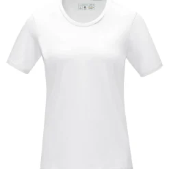 Elevate NXT 37507 - T-shirt Azurite bio manches courtes femme