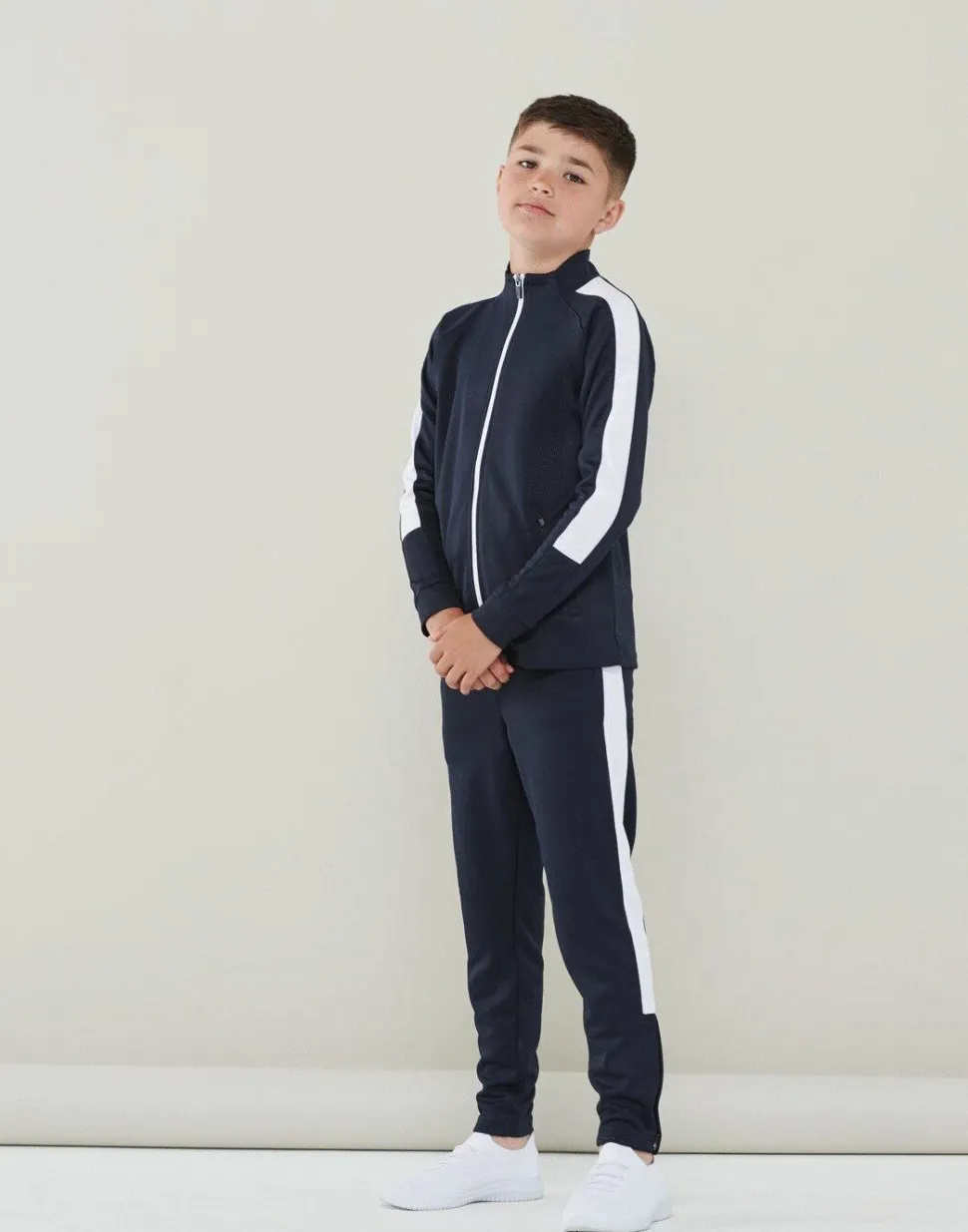 Finden & Hales LV873 - Veste de sport enfant