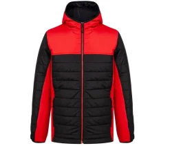 Finden & Hales LV660 - Veste Puffer Moderne et Confortable