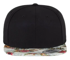 FLEXFIT F6089F - Casquette Snapback motif fleuri