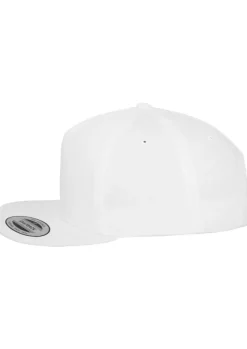 FLEXFIT FL6007 - Casquette Classic 5 Panel Snapback