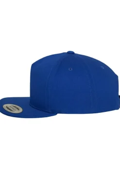 FLEXFIT FL6007 - Casquette Classic 5 Panel Snapback