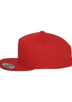 FLEXFIT FL6007 - Casquette Classic 5 Panel Snapback