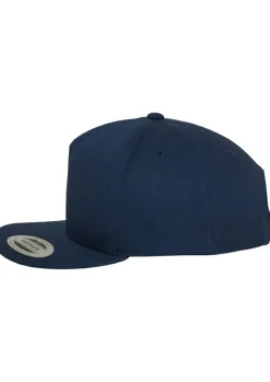 FLEXFIT FL6007 - Casquette Classic 5 Panel Snapback