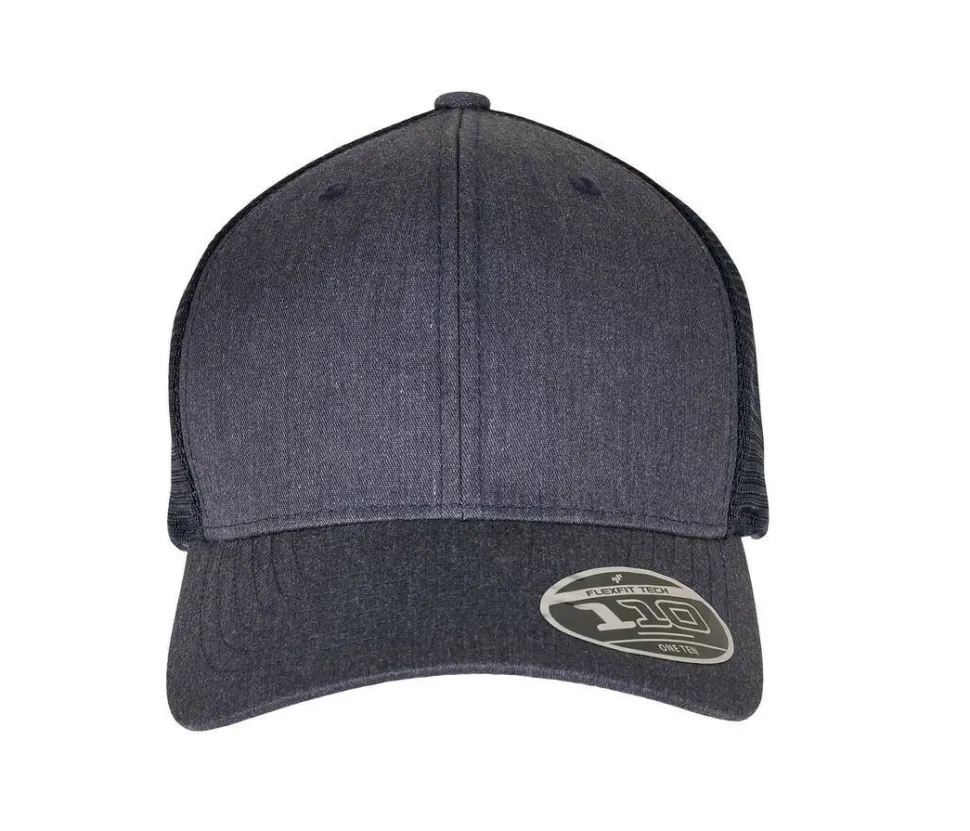 FLEXFIT F110PT - Casquette moderne style trucker