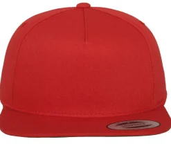 FLEXFIT FX6007 - Casquette 5 pans Snapback