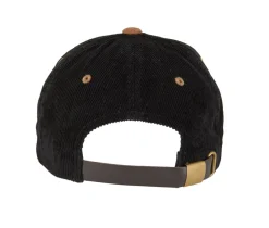 FLEXFIT FX9279 - Casquette en velours côtelé et suédine