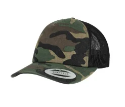 FLEXFIT FX6606C - Casquette style trucker