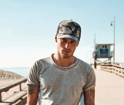 FLEXFIT FX6606C - Casquette style trucker