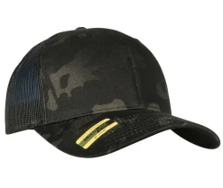 FLEXFIT 6606MC - Casquette style trucker camouflage