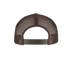 FLEXFIT 6606MC - Casquette style trucker camouflage