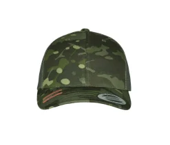 FLEXFIT 6606MC - Casquette style trucker camouflage