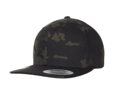 FLEXFIT 6089MC - Casquette visière plate