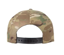 FLEXFIT 6089MC - Casquette visière plate