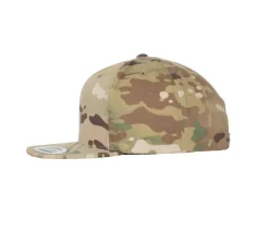 FLEXFIT 6089MC - Casquette visière plate