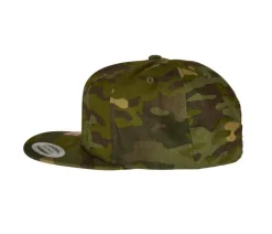 FLEXFIT 6089MC - Casquette visière plate