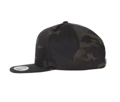 FLEXFIT 6089MC - Casquette visière plate