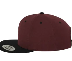 FLEXFIT 6089MT - Casquette Snapback bicolore